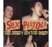 The Sex Pistols - Sex, Anarchy & Rock N' Roll Swindle