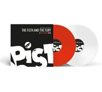 The Sex Pistols - The Filth & The Fury - Limited Red & White Colored Vinyl [Vinyl Lp] Colored Vinyl, Ltd Ed, Red, Uk - Import