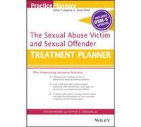 The Sexual Abuse Victim and Sexual Offender Treatment Planner with DSM 5 Updates by Rita Budrionis Rita Budrionis (Auteur)