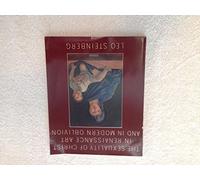 The Sexuality of Christ in Renaissance Art and in Modern Oblivion: An October Book