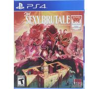 The Sexy Brutale: Full House Edition PlayStation 4 (Sony Playstation 4)