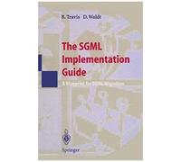 The Sgml Implementation Guide