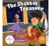 The Shabbat Treasure: Revised and Expanded Edition