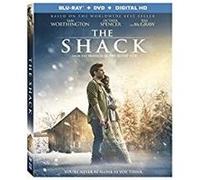 The Shack Blu-ray E