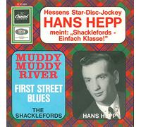 The Shacklefords - Muddy muddy river/The city never sleeps (Golden Oldies) / Vinyl single [Vinyl-Single 7'']