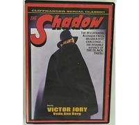 The Shadow-15 Chapter Cliffhanger Serial-1940