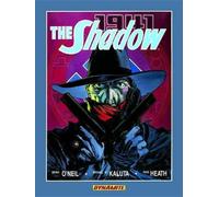 Kaluta, Michael Wm. - The Shadow 1941: Hitler's Astrologer