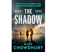 The Shadow: An action-packed chilling new murder mystery