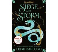 The Shadow and Bone: Siege and Storm: Book 2 by Leigh Bardugo [Paperback] NEUF