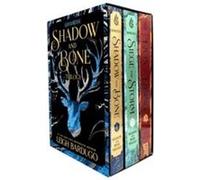 The Shadow and Bone Trilogy Boxed Set Shadow and Bone Siege and Storm Ruin and Rising by Leigh Bardugo Leigh Bardugo (Auteur)