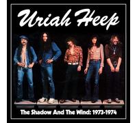 The Shadow and the Wind 1973-1974/Clamshell Box Set