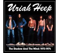 The Shadow And The Wind 1973-1974 Coffret CD
