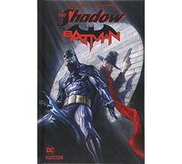 The Shadow/Batman Hc