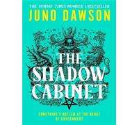 The shadow cabinet - Juno Dawson - Harper Collins Libri - Poche - Roman