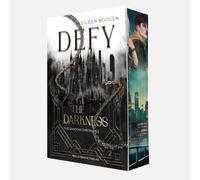 The Shadow Chronicles: Defy the Darkness | Band 2 der Cyberpunk-Dark-Romantasy-Reihe
