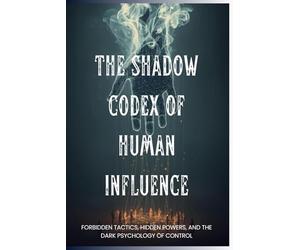 The Shadow Codex of Human Influence