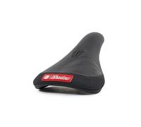 The Shadow Conspiracy Crow Selle BMX pivotante en microfibre Noir 230 x 129 mm 270 g