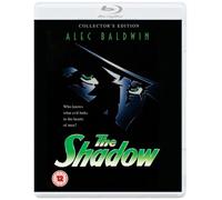 The Shadow (Dual Format Blu-ray & DVD) [Region B] [Blu-ray] - DVD NEUF