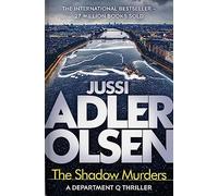 The Shadow Murders: The bestselling crimes series that inspired the hit Netflix show DEPT. Q, starring Matthew Goode