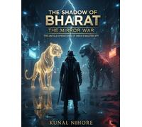 The Shadow of Bharat: The Mirror War: The Untold Operations of India’s Master Spy