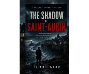 The Shadow of Saint-Aubin: A detective faces the mysterious disappearances of a small coastal town