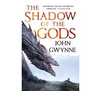 The Shadow of the Gods: Book One of the Bloodsworn Saga (Bloodsworn Saga The)
