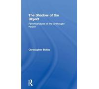 The Shadow of the Object