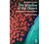 The Shadow of the Object
