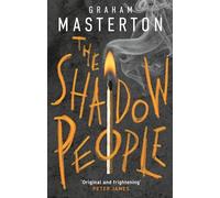 The Shadow People: The must-read page-turner and start of a terrifying horror series for 2025