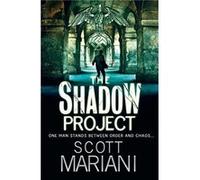 The Shadow Project by Scott Mariani Paperback Book Mariani, Scott (Auteur)