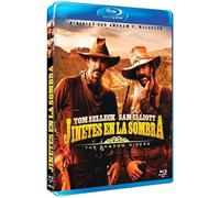 The Shadow Riders [ Blu-Ray, Reg.A/B/C Import - Spain ]