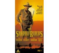The Shadow Riders [VHS]