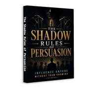 The Shadow Rules of Persuasion - Master Influence, Control Conversations and Gain Power