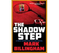 The Shadow Step: A Detective Miller Novel