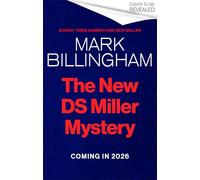 The Shadow Step: The remarkable Detective Miller is back with a riveting new mystery