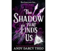 The Shadow That Finds Us - Andy Darcy Theo - Gallery YA - ebook (ePub) - Livre