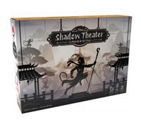 Asmodee - Space Cowboys - The Shadow Theater - Jeux de société - Jeu de Plateau - Jeu de Pose d'ouvriers - A partir de 10 Ans - 2 Joueurs - 30 Min - Version française