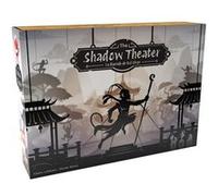 Space Cowboys - Jeu The Shadow Theater - Pose d'ouvriers 10+ 2 joueurs 30 min Version française