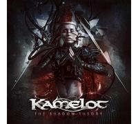 Kamelot – The Shadow Theory – CD – Boîtier Jewel Case