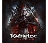 Kamelot – The Shadow Theory – CD Digipak