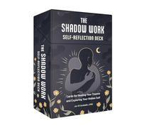JorEl Caraballo – The Shadow Work Self-Reflection Deck – Livre en anglais