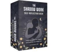 The Shadow Work SelfReflection Deck - JorEl Caraballo - Adams Media Corporation - Livre en Anglais - Cards JorEl CaraballoJorEl Caraballo (Auteur)