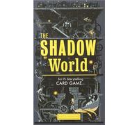 The Shadow World: A Sci-Fi Storytelling Card Game