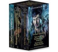 The Shadowhunters Slipcase by Cassandra Clare Unknown (Auteur)