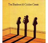 THE SHADOWS "20 GOLDEN GREATS" CD NEW