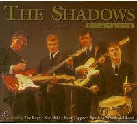 The Shadows - 5cd / The Complete (100 Titres)