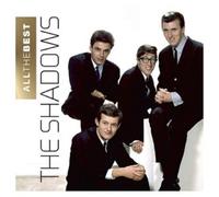 THE SHADOWS - ALL THE BEST 2 CD CLASSIC ROCK & POP BEST OF/COMPILATION NEUF