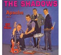 The Shadows - Apache, 20 Hits (CD)
