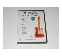 The Shadows At Their Very Best - Live Dvd