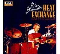 The Shadows - Brian Bennett-One Steap Ahead